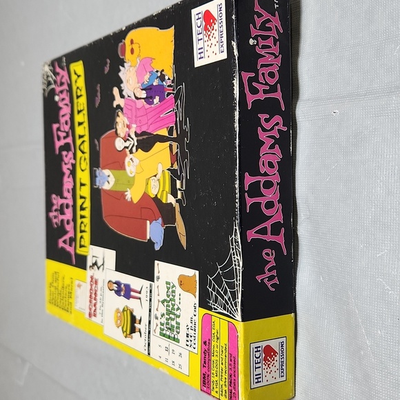 The Adams Family Print Gallery - Picture 2 of 8